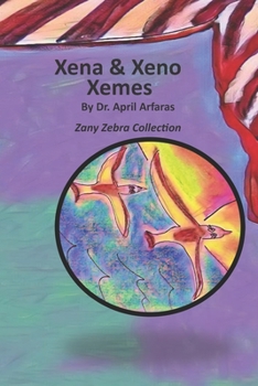 Paperback Xena and Xeno Xemes Book