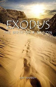 Paperback Exodus: The Birth of a Nation Book