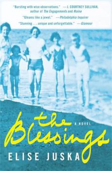 Paperback The Blessings Book