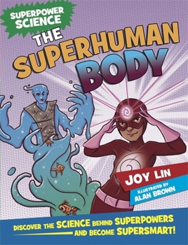 Paperback Wayland Superpower Science The Superhuman Body. Book