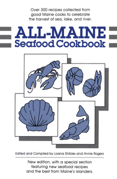 Paperback All-Maine Seafood Cookbook Book