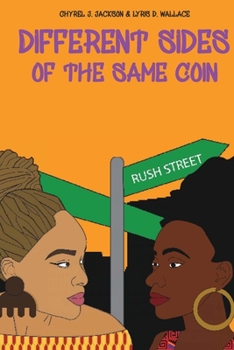Paperback Different Sides of the Same Coin: A Collection of Poems Book