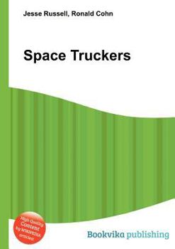 Paperback Space Truckers Book