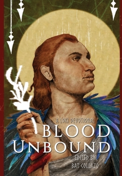 Hardcover Blood Unbound: A Loki Devotional Book