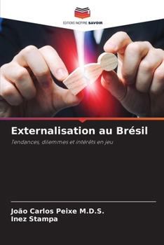 Paperback Externalisation au Brésil [French] Book