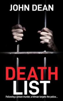Paperback Death List: Following a prison murder, a hitman targets the police Book