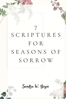Paperback 7 Scriptures for Seasons of Sorrow Book