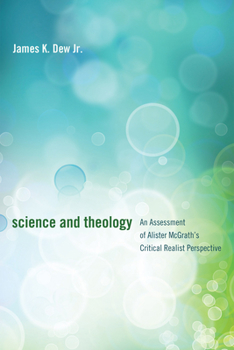 Hardcover Science and Theology Book