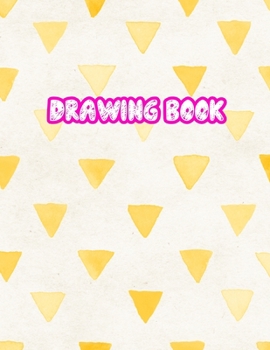 Drawing Book: 8.5" X 11", Personalized Artist Sketchbook: 110 pages, Sketching, Drawing and Creative Doodling Sketch Notebook to Draw and Write Journal (Workbook and Handbook) - Cover Design 13365420