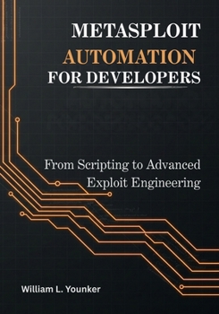 Metasploit Automation for Developers: From Scripting to Advanced Exploit Engineering