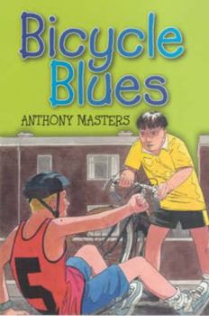 Paperback Bicycle Blues Book