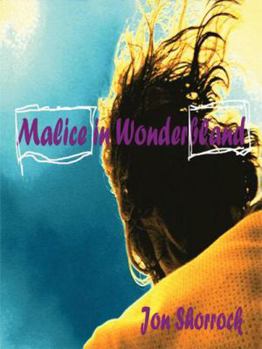 Paperback Malice in Wonderbland Book