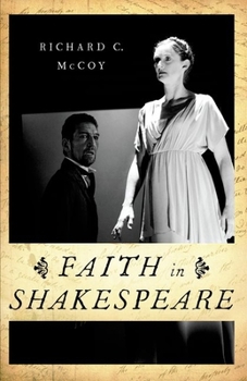 Paperback Faith in Shakespeare Book