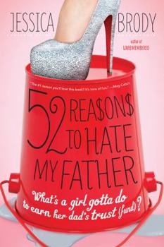 Paperback 52 Reasons to Hate My Father Book