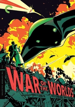 DVD War of the Worlds Book