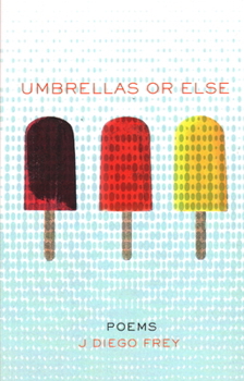 Paperback Umbrellas or Else Book