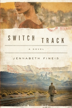 Paperback Switch Track Book