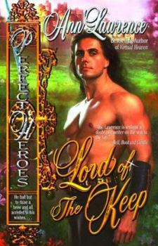 Mass Market Paperback Lord of the Keep Book