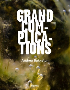 Paperback Grand Complications: (English / Norwegian Edition) Book