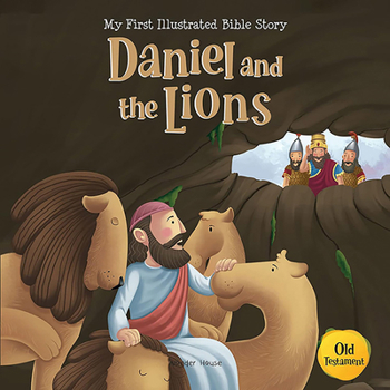 Paperback Daniel and the Lions Book
