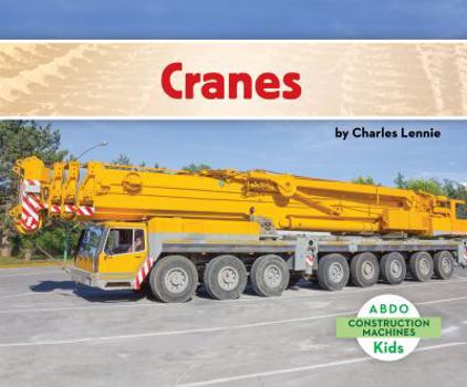Grúas / Cranes - Book  of the Máquinas de Construcción / Construction Machines