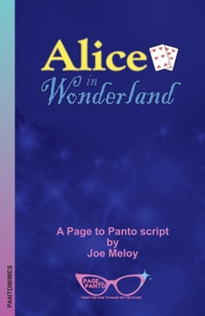 Paperback Alice in Wonderland: A Page to Panto Script Book
