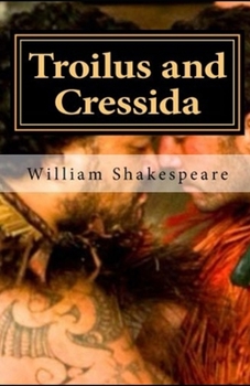 Paperback Troilus and Cressida illustrated Book