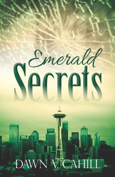 Paperback Emerald Secrets: A Christian Contemporary Novel Book