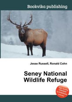 Paperback Seney National Wildlife Refuge Book