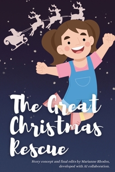 Paperback The Great Christmas Rescue Book