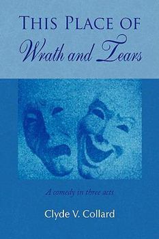 Paperback This Place of Wrath and Tears Book