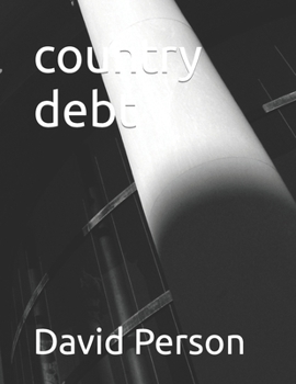 Paperback country debt Book