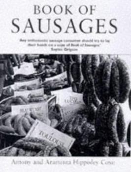 Hardcover Book of Sausages Book