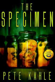 Paperback The Specimen: A Novel of Horror Book