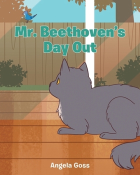 Paperback Mr. Beethoven's Day Out Book