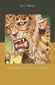 The Island of Doctor Moreau