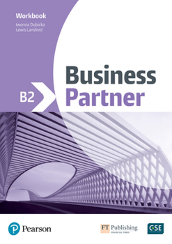 Paperback Business Partner B2 Workbook Book