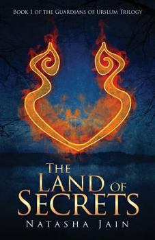 Paperback The Land of Secrets (Guardians of Urslum Trilogy) Book