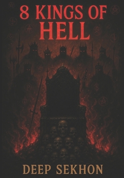 8 Kings of Hell: A Dark Journey Through Forbidden Realms, Satanic Symbols, and Occult Rituals