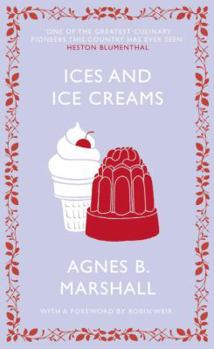 Hardcover Ices and Ice Creams Book
