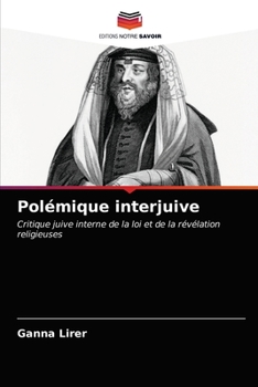 Paperback Polémique interjuive [French] Book