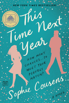 Paperback This Time Next Year: A GMA Book Club Pick (a Novel) Book