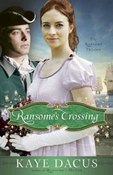 Ransome's Crossing - Book #2 of the Ransome Trilogy