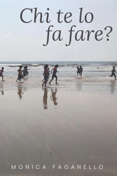 Paperback Chi te lo fa fare? [Italian] Book