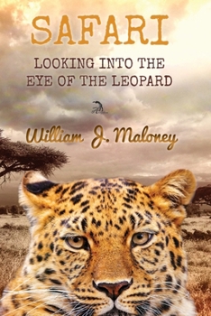 Paperback Safari: Looking into the Eye of the Leopard Book