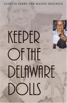 Paperback Keeper of the Delaware Dolls Book