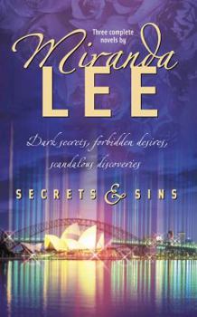 Secrets & Sins (2 Novels in 1) - Book  of the Secrets & Sins / Hearts of Fire
