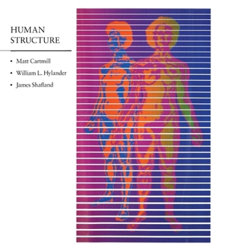 Hardcover Human Structure Book