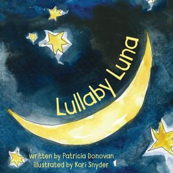 Paperback Lullaby Luna Book