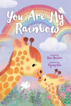 Board book You Are My Rainbow Book